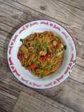 Bakmie Goreng Nyemek