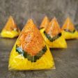 Ketan serundeng manis gurih