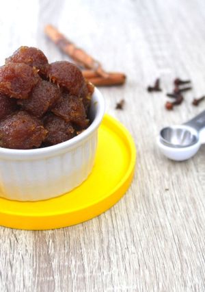 Foto resep Selai Nanas Isian Nastar
