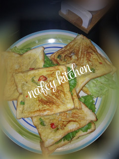 A picture of Sandwich.