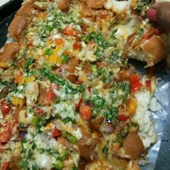 Veg pullout chessy pav A picture of Veg pullout chessy pav.