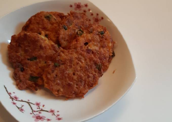 Resep: Kornet telor Praktis