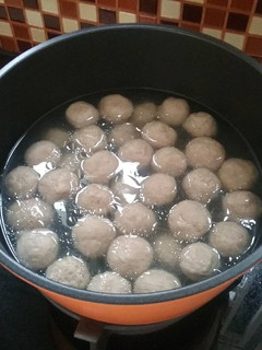 Foto resep Bakso Tuna
