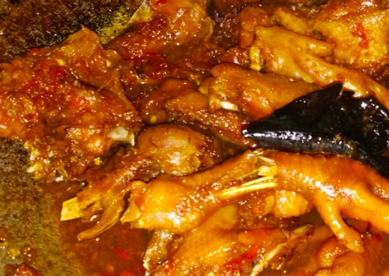 Rica ayam