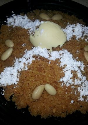 صورة لوصفة الرفيس القسنطيني (المرحلة 2)
