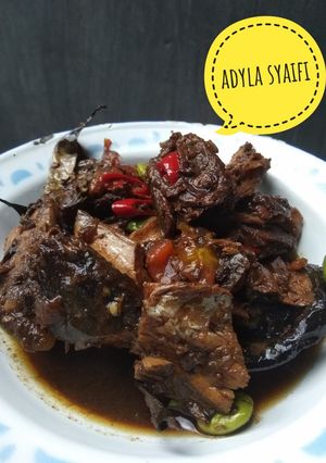 Foto resep Tongkol kecap