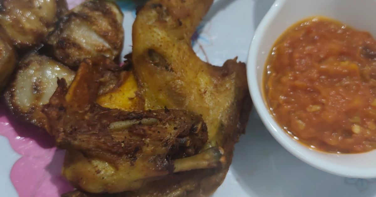 Sambal terasi