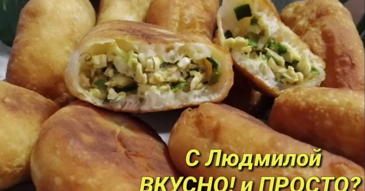 Рецепты быстрые беляши или ленивые пирожки