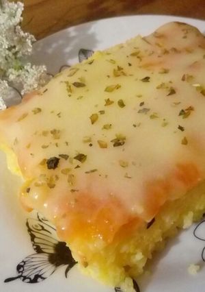 Una foto de Queso de papa VEGANO