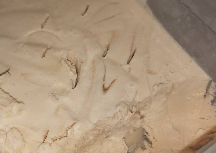 Step-by-Step Guide to Prepare Favorite Vanilla Ice Cream