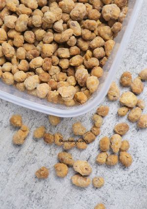 Foto resep Kacang Telur