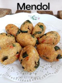 Foto resep Mendol