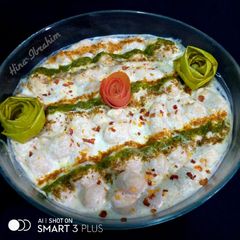 A picture of Meethay Dahi Baday.