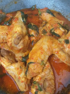 Foto resep Ayam woku kemangi