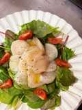 Scallop Carpaccio