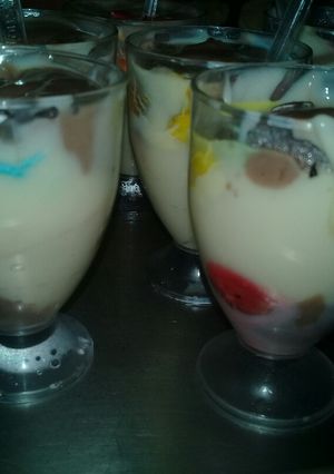 Una foto de Serenito combinado. 😎