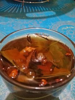 Foto resep Teh Rempah