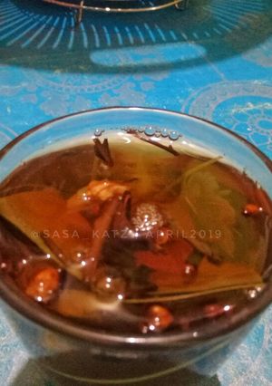 Foto resep Teh Rempah