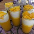 Thai manggo homemade