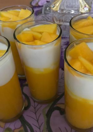 Foto resep Thai manggo homemade