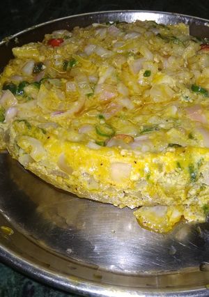 A picture of ডিম ভাপা.