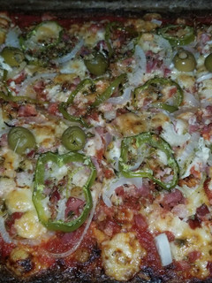 Una foto de Colipizza
