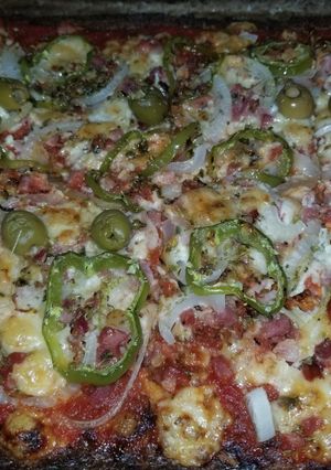 Una foto de Colipizza
