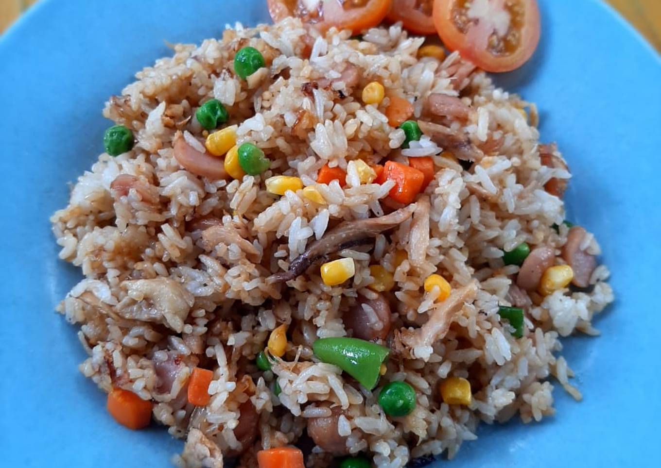 Nasi Goreng Ayam