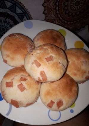 Una foto de Pancitos Sabotizados