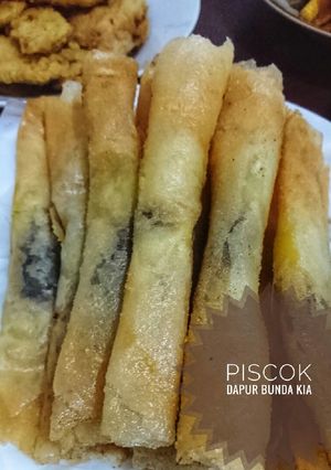 Foto resep Piscok