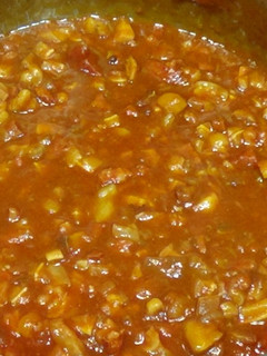 Una foto de Callos con jamón
