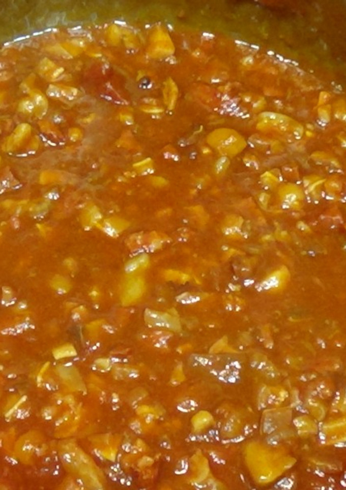 Una foto de Callos con jamón