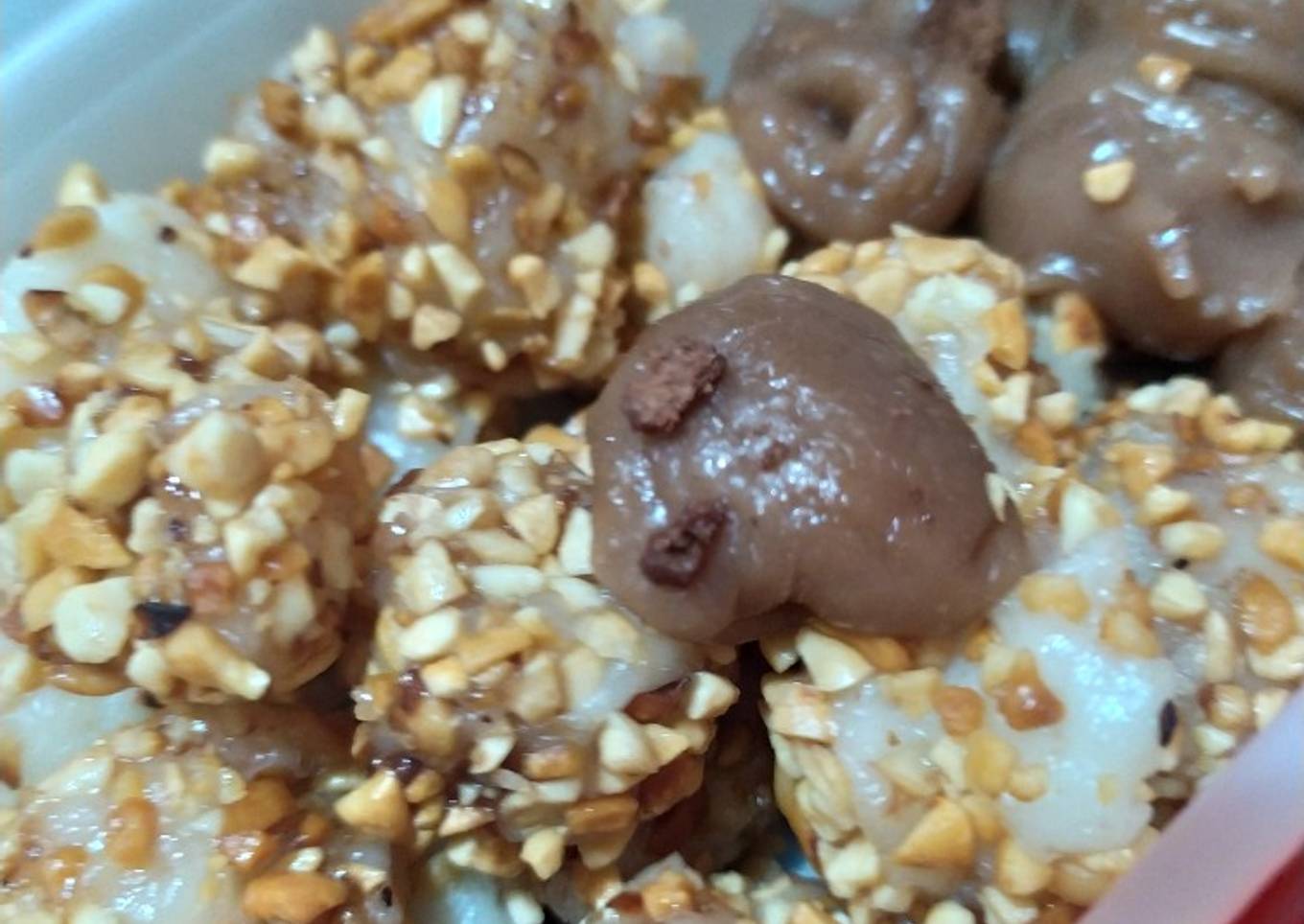 Resep °Mochi susu legit• ??