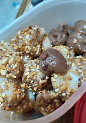 Foto resep °Mochi susu legit• 🥛🐄
