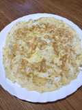 Pan Fry Shrimp Eggs