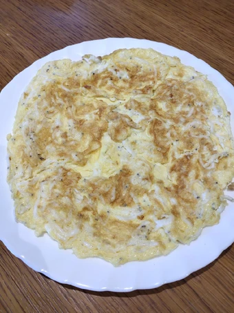 Easy Steps Prepare Recipes Pan Fry Shrimp Eggs the Delicious So Delicious.