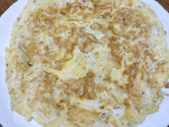 Easy Steps Prepare Recipes Pan Fry Shrimp Eggs the Delicious So Delicious.