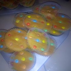 A picture of Cup cake.