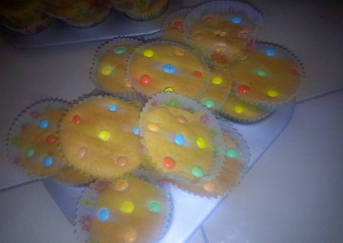 Recipe of Speedy Cup cake