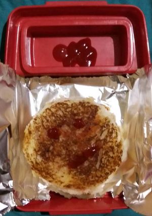 A picture of Potato sandwich.