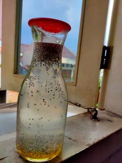 Foto resep Air isotonik alami 🍶