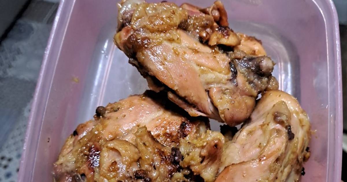 Resep Ayam Pop Oleh Bunda Indah Cookpad