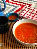 Sopa de Fideo | Receta Sencilla
