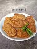 Tempe Goreng Garit
