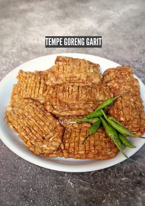 Foto resep Tempe Goreng Garit