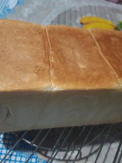 Hình của món Bánh mì gối chay.
