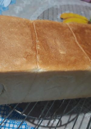Hình của món Bánh mì gối chay.