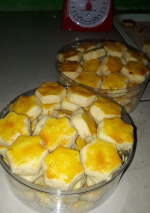 Foto resep Cookies kacang