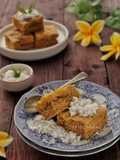Cake Pisang Tepung Beras