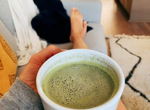 Foto principal de Té matcha revitalizante 🍵